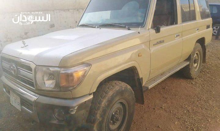 السودان..مطاردة مثيرة وتحرير 5 أجانب في الجريف – السودان الحرة