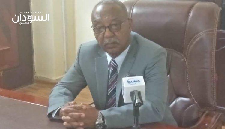 الباقر أحمد علي يصدر عددًا من القرارات – السودان الحرة