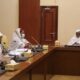 جهود لاستضافة المباريات الدولية..”هزار” تدعو” مجلس السيادة لزيارة المدينة الرياضية