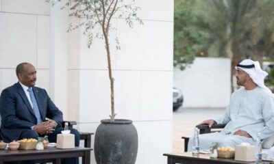 الكشف عن شراكات اقتصادية ضخمة بين السودان والإمارات – السودان الحرة