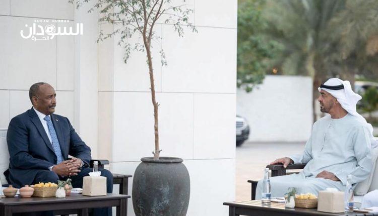 الكشف عن شراكات اقتصادية ضخمة بين السودان والإمارات – السودان الحرة