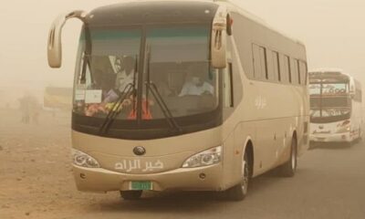 غرفة البصات تكشف عن زيادة كبيرة في تعرفة الرحلات – السودان الحرة