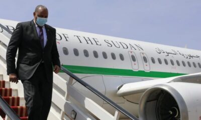 البرهان في الخرطوم – السودان الحرة