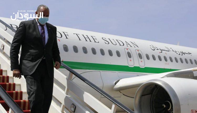 البرهان في الخرطوم – السودان الحرة