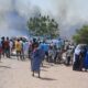 السودان..حريق بـ”النعيم” يسفر عن خسائر كبيرة في المحاصيل – السودان الحرة