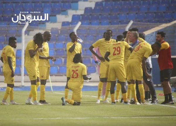 اختبار صعب للمريخ السوداني حين يواجه الأهلي المصري – السودان الحرة