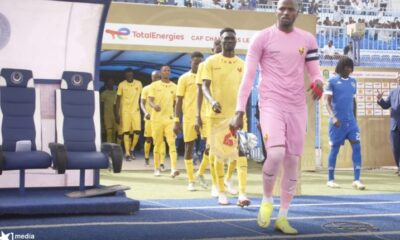 كلارك يؤمنّ على”23″ لاعبًا في قائمة المريخ إلى مصر – السودان الحرة