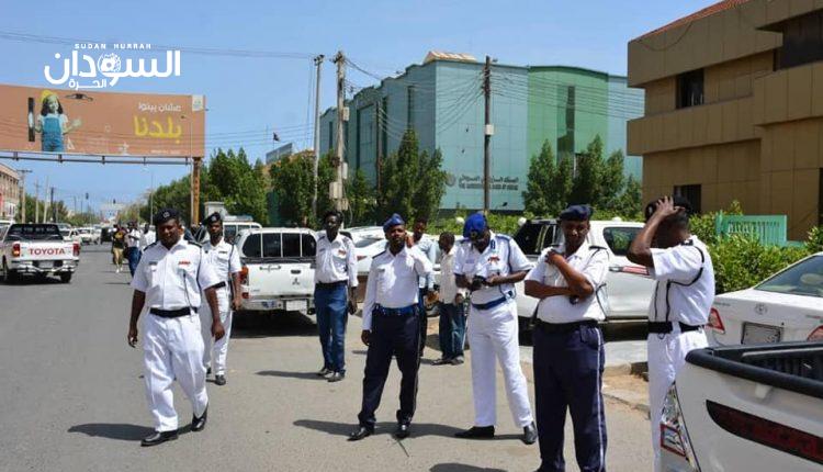 تفعيل تقنية رجل المرور - السودان الحرة
