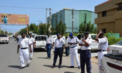 الأولى من نوعها..الإعلان عن تفعيل تقنية”رجل المرور” – السودان الحرة