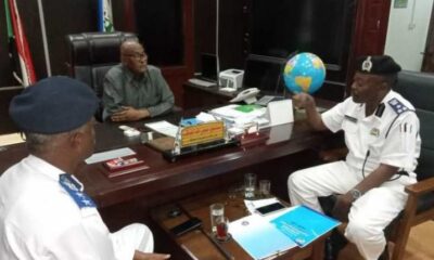 ظاهرة المطبات على طاولة” العاقب” وإدارة المرور – السودان الحرة