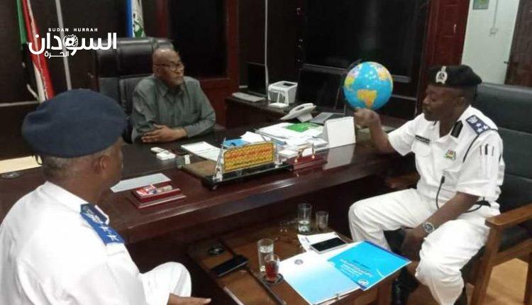 ظاهرة المطبات على طاولة” العاقب” وإدارة المرور – السودان الحرة