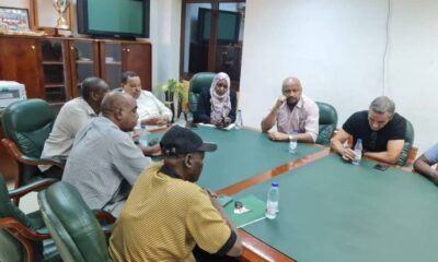 اجتماع في اتحاد الكرة السوداني بشأن”المنتخب” والهلال يشدّد – السودان الحرة