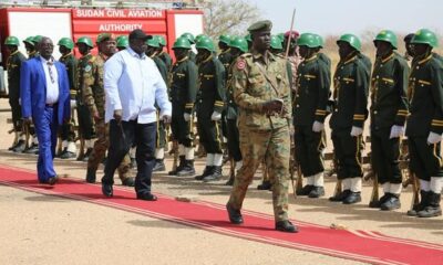 “عقار” و”حجر” في جنوب كردفان – السودان الحرة