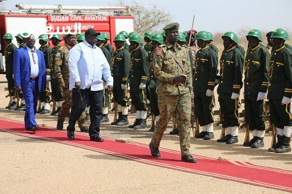 “عقار” و”حجر” في جنوب كردفان – السودان الحرة