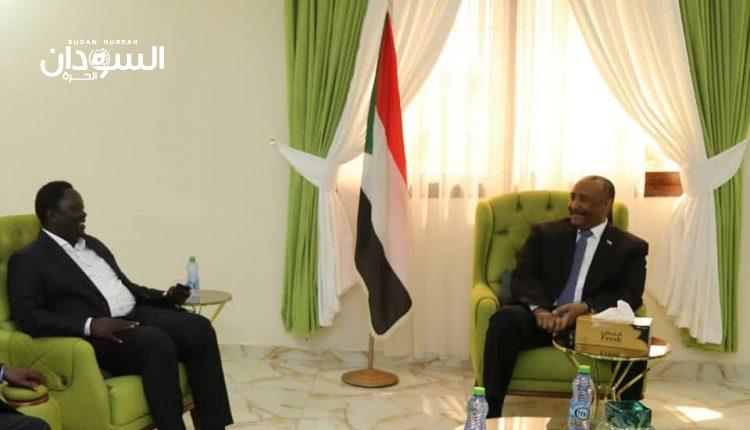 توزيع نسب توحيد القوات على طاولة”البرهان” وحسين عبد الباقي” – السودان الحرة