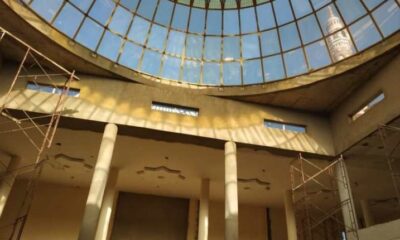 مسجد الفاشر العتيق..قرار جديد من نمر – السودان الحرة