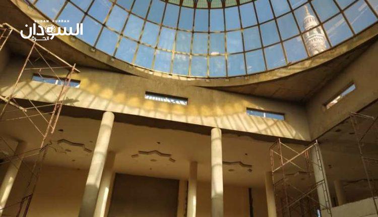 مسجد الفاشر العتيق..قرار جديد من نمر – السودان الحرة
