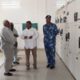 بعد الحريق الأخير..أبو قرون يسجّل زيارة لمحطة المقرن التحويلية – السودان الحرة
