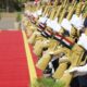 البرهان يتسلّم أوراق اعتماد”7″ سفراء – السودان الحرة