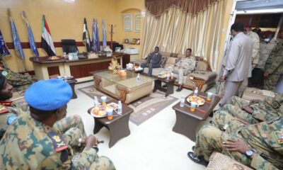 “دقلو” يوجه رسالة إلى القوات النظامية والأمنية ببورتسودان – السودان الحرة