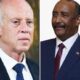 برقية من”البرهان” إلى”قيس” – السودان الحرة