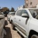 بأمر”دقلو”..سيارات دفع رباعي إلى هيئة السكة الحديد – السودان الحرة