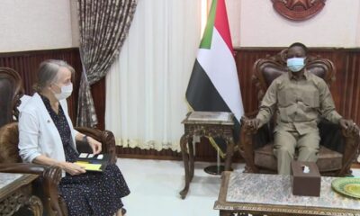 سندعم المبادرة الأممية الإفريقية – السودان الحرة