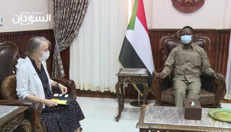 سندعم المبادرة الأممية الإفريقية – السودان الحرة