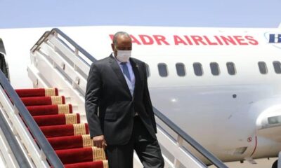 البرهان في الخرطوم – السودان الحرة