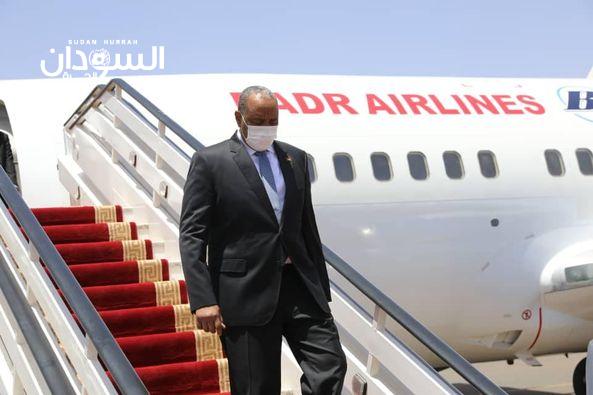 البرهان في الخرطوم – السودان الحرة