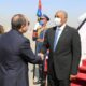 السيسي يستقبل البرهان بـ”قصر الاتّحادية” – السودان الحرة