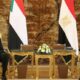 مباحثات”سودانية ـ مصرية” برئاسة البرهان والسيسي – السودان الحرة