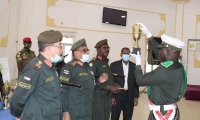 وسام التفوّق من الطبقة الثانية..”البرهان” يصدر قرارًا جديدًا – السودان الحرة