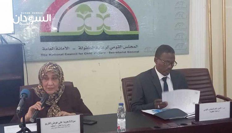 هويدا توضّح أسباب زيادة اللاجئين إلى السودان – السودان الحرة