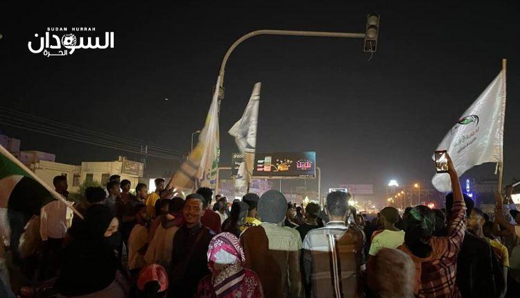 بيان جديد لمقاومة الخرطوم – السودان الحرة