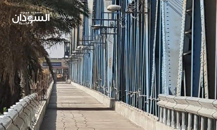 لفكّ الاختناقات المرورية..الإعلان عن نهاية المرحلة الأصعب بجسر النيل الأزرق