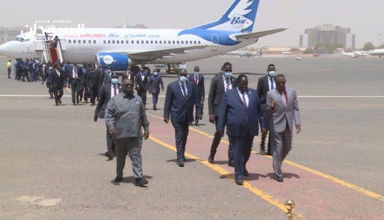 توت قلواك في الخرطوم – السودان الحرة