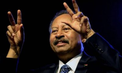 رئيس الوزراء” مفصّل” على”مقاس” حمدوك – السودان الحرة