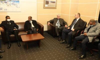 العقوبات الغربية تمدّد النفوذ الروسي في السودان – السودان الحرة