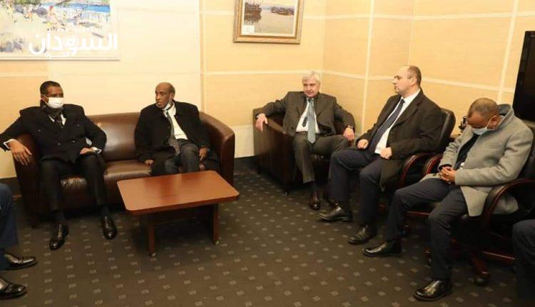 العقوبات الغربية تمدّد النفوذ الروسي في السودان – السودان الحرة