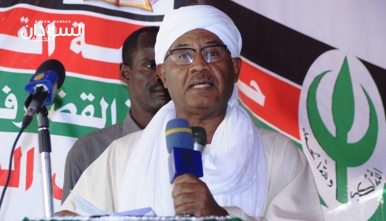 البرير يكشف تفاصيل اجتماعات الأمة القومي مع المكوّن العسكري – السودان الحرة