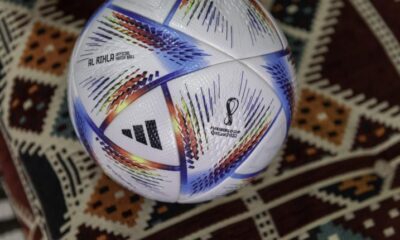 الكشف عن الكرة الرسمية لبطولة كأس العالم FIFA قطر 2022™ – السودان الحرة