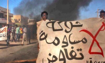 حمدوك من الماضي ولن نقبل بمبادرته – السودان الحرة
