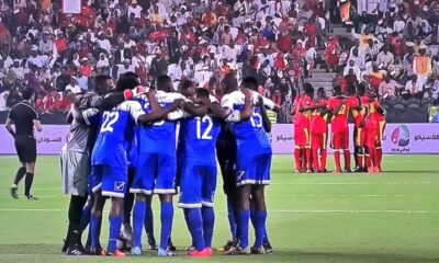 الكاف يحظر دخول الجماهير لمباراة الهلال و المريخ – السودان الحرة