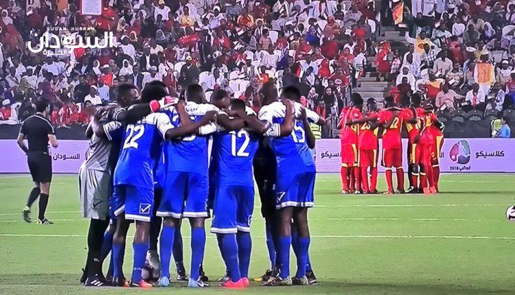 الكاف يحظر دخول الجماهير لمباراة الهلال و المريخ – السودان الحرة
