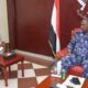 اجتماع يبحث استخراج الرقم الوطني لمواطني منطقة أبيي – السودان الحرة