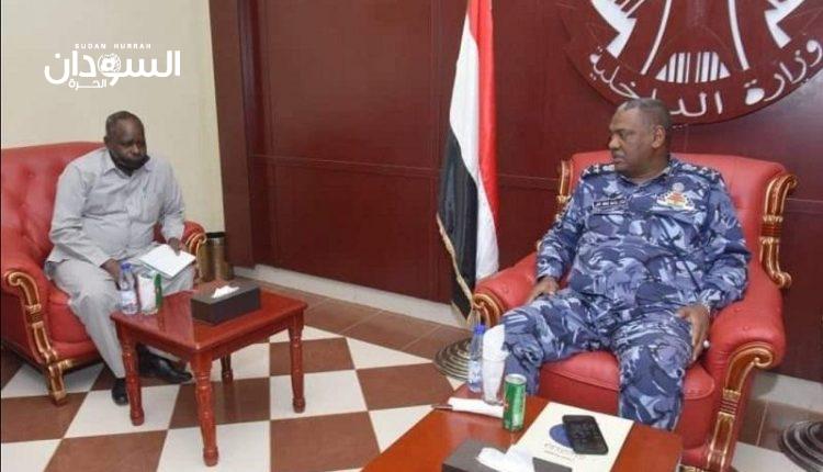 اجتماع يبحث استخراج الرقم الوطني لمواطني منطقة أبيي – السودان الحرة