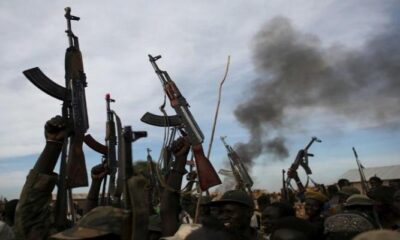 إحصائية مقلقة لإنتشار السلاح - السودان الحرة