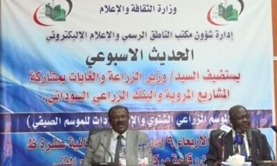 سعر تركيز القمح مجزٍ – السودان الحرة