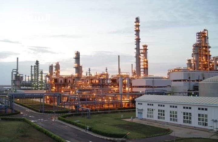 عطل في مصفاة الخرطوم - السودان الحرة